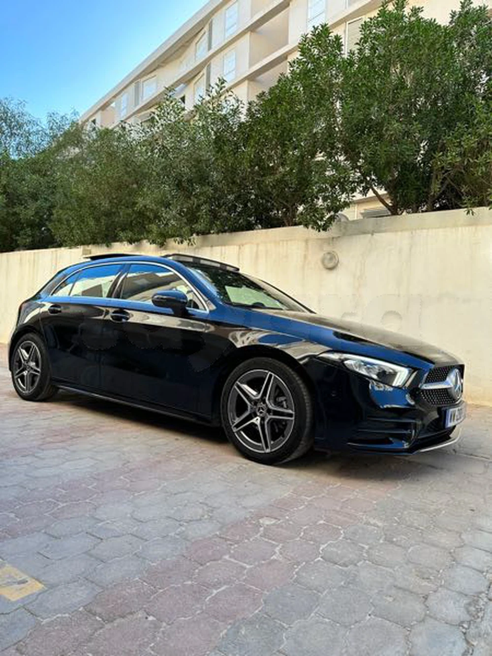 2020  Mercedes-Benz  Classe A