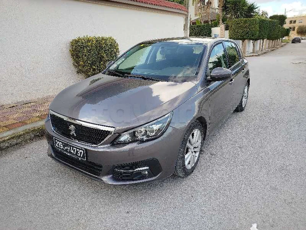 2020  Peugeot  308 SW