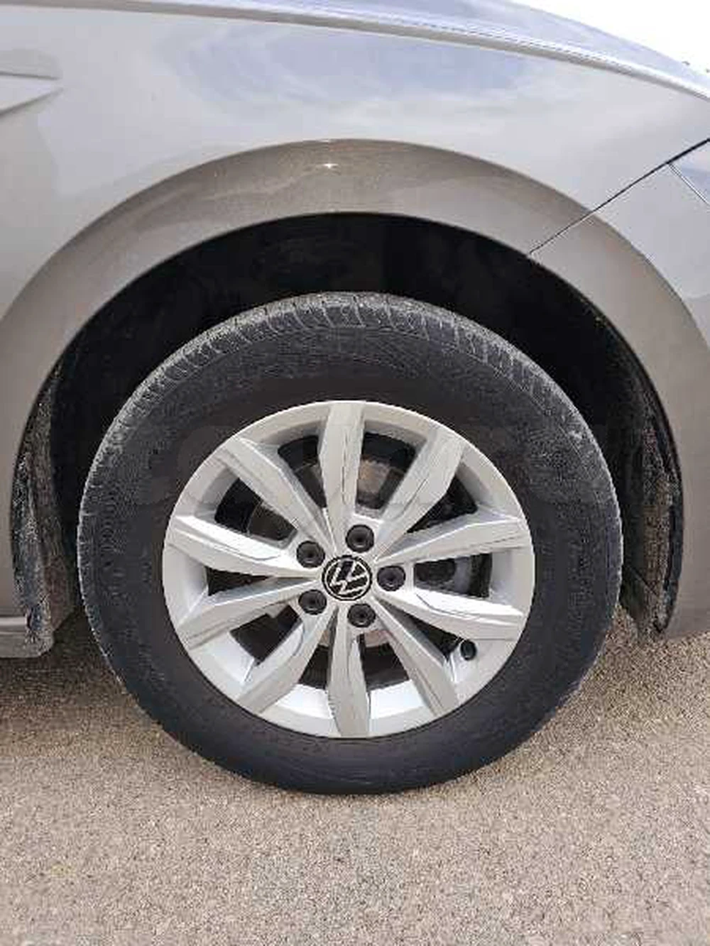 2021  Volkswagen  Polo
