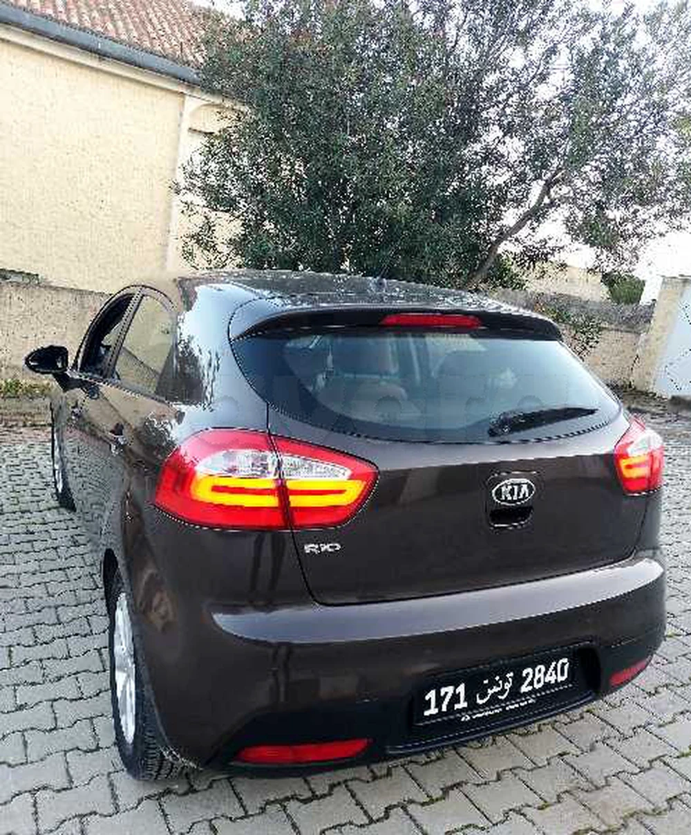 2014 Kia Rio