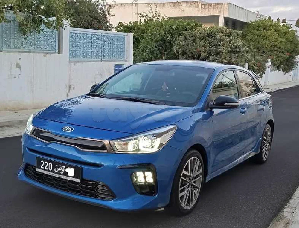 2021 Kia Rio