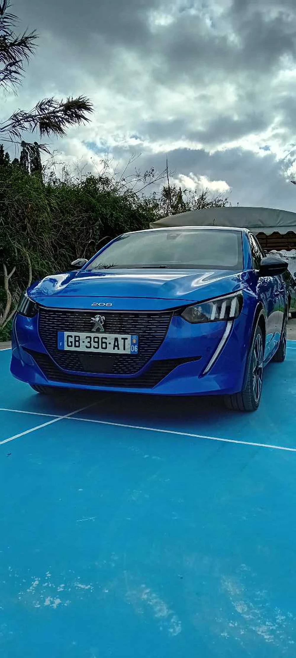 2021  Peugeot  208