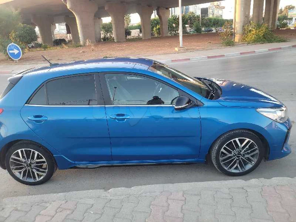 2022  Kia  Rio