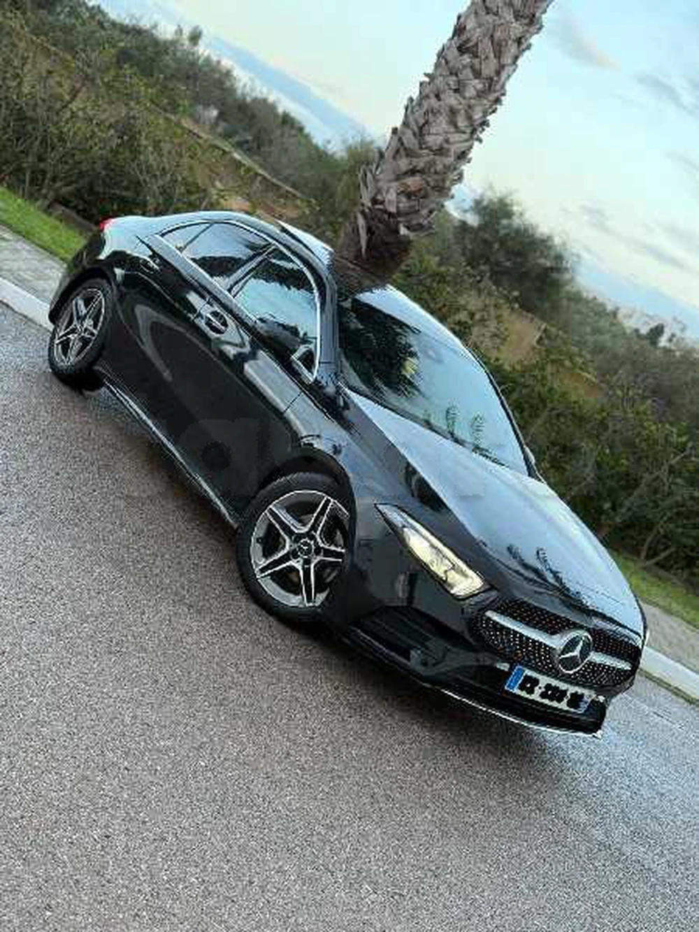 2021  Mercedes-Benz  Classe A