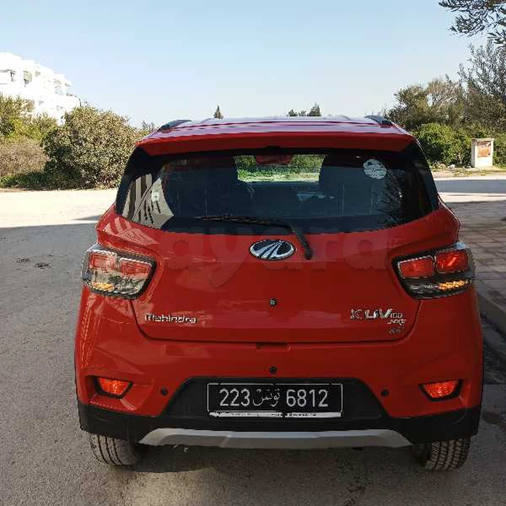 2021  Mahindra  Scorpion