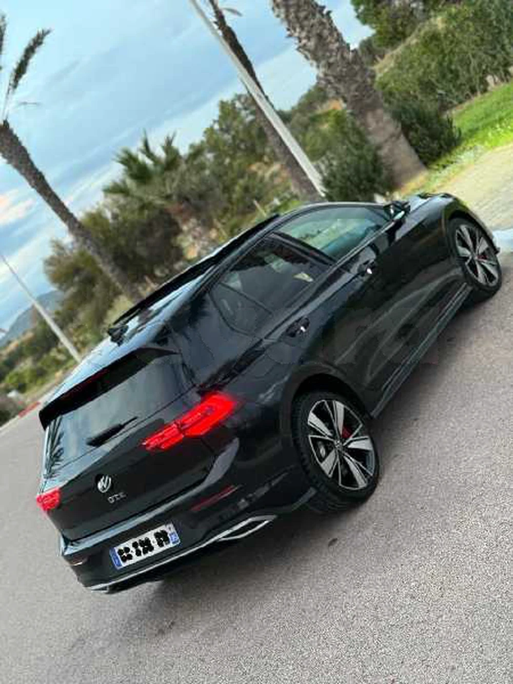 2025  Volkswagen  Golf 8