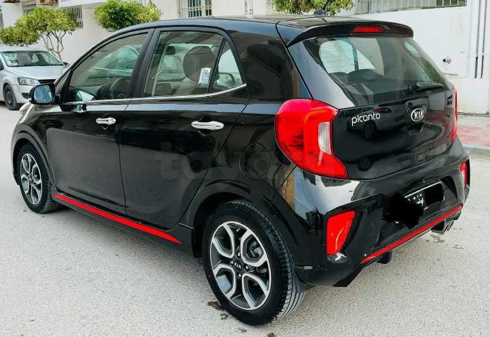 2020  Kia  Picanto