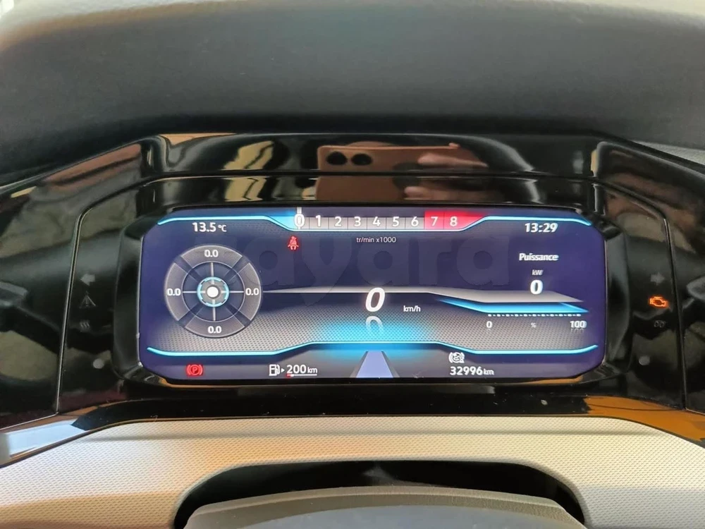 2021  Volkswagen  Golf 8