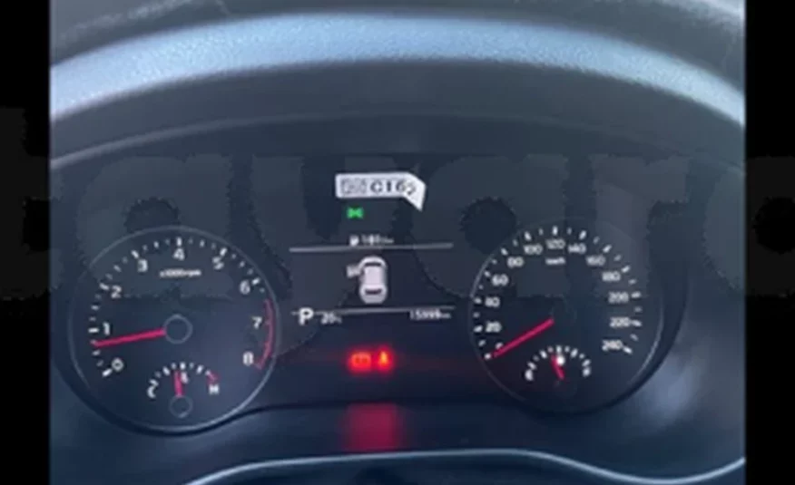 2021  Kia  Sportage
