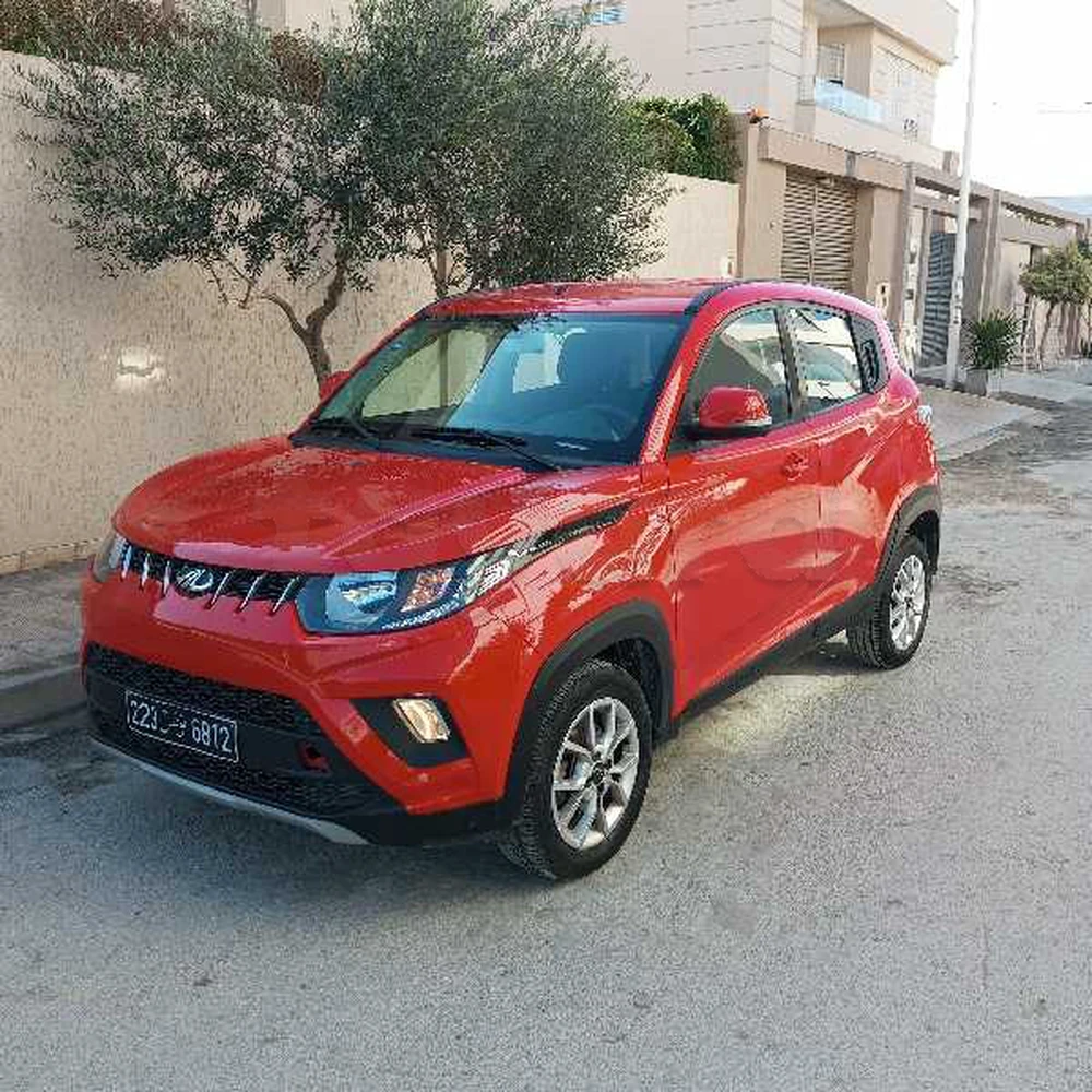 2021  Mahindra  Scorpion