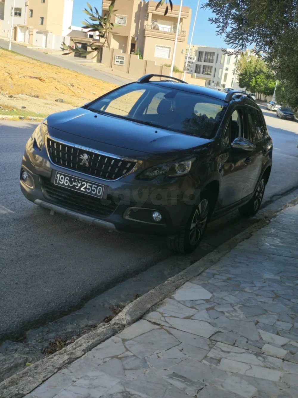 2018  Peugeot  2008