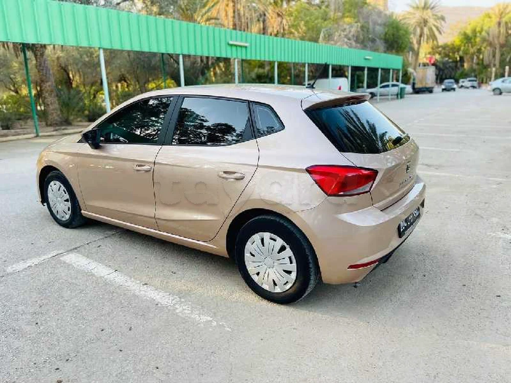 2018  Seat  Ibiza