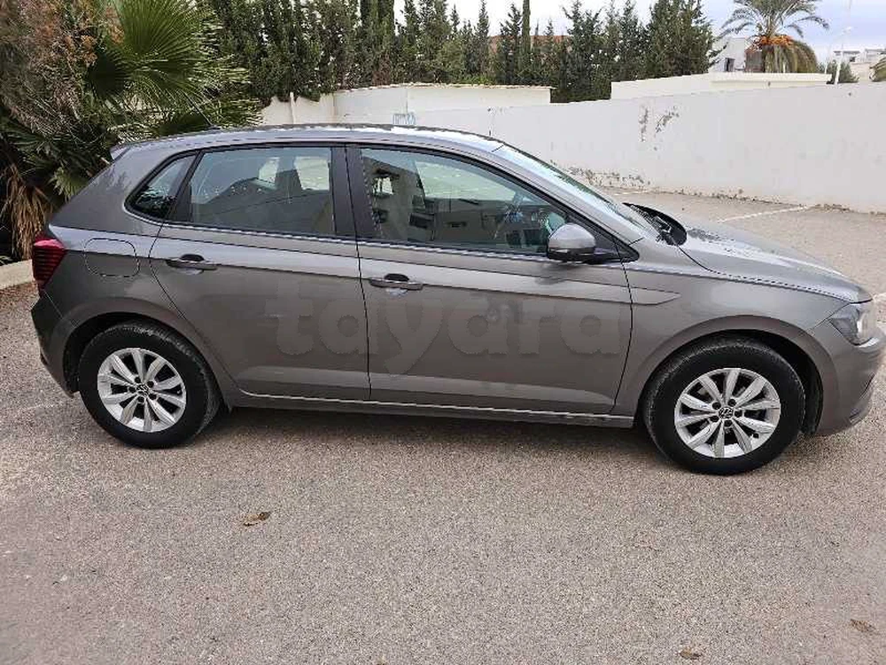 2021  Volkswagen  Polo