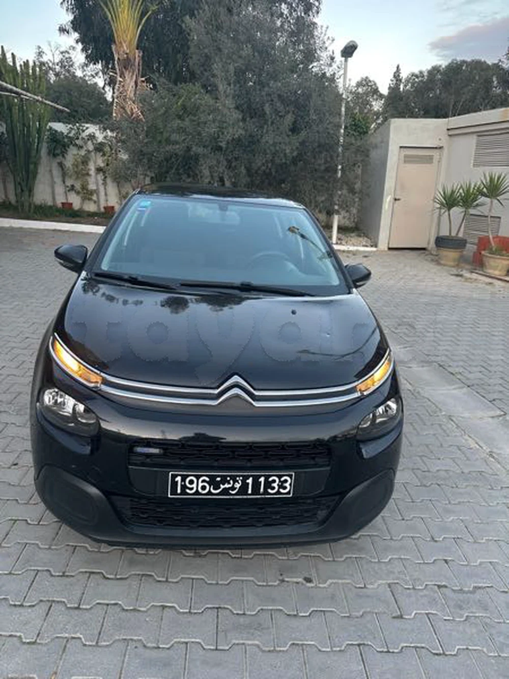 2017 Citroen C3