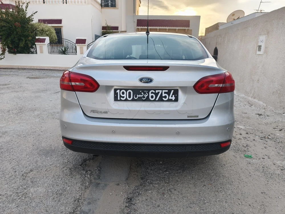 2016  Ford  Focus