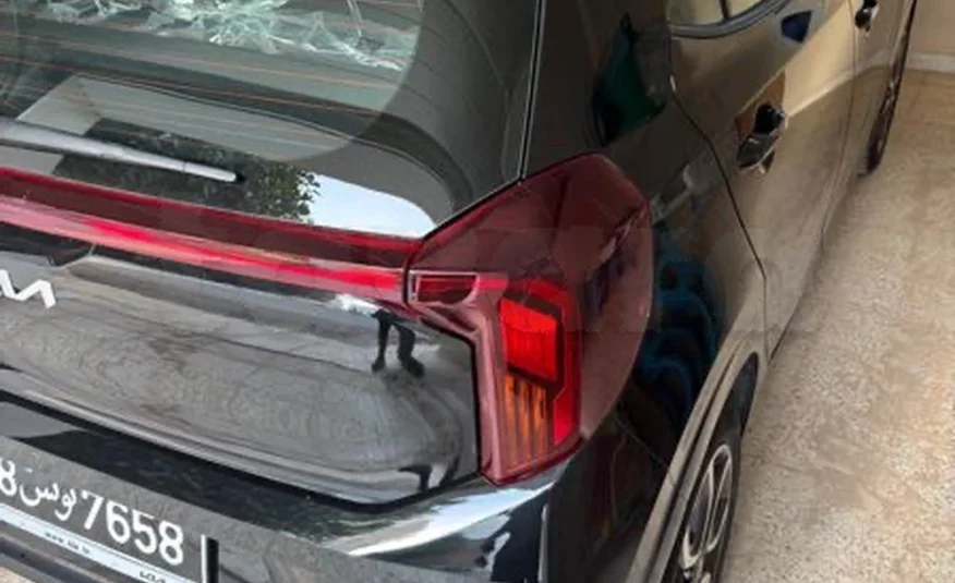 2025  Kia  Picanto