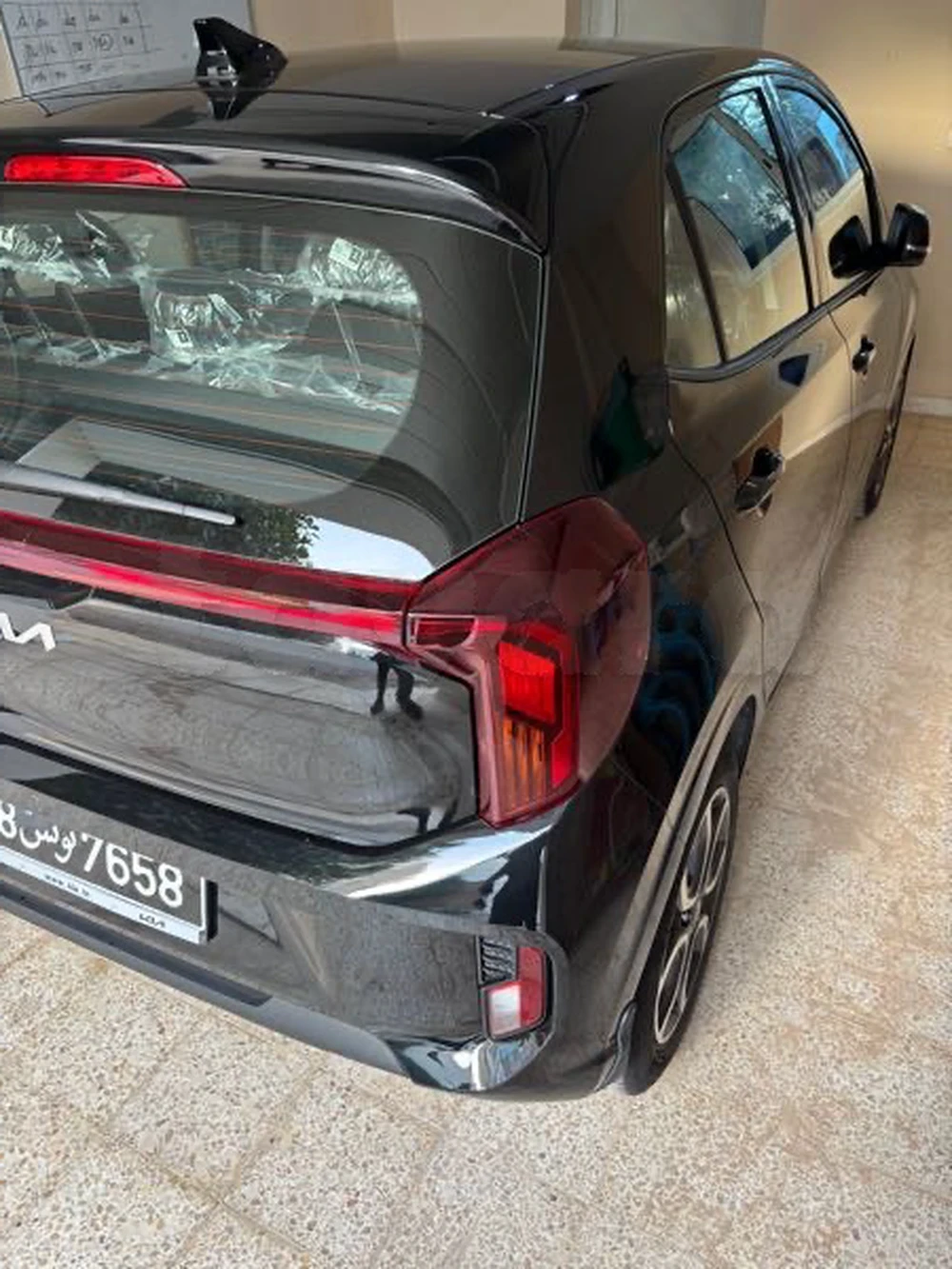 2025  Kia  Picanto