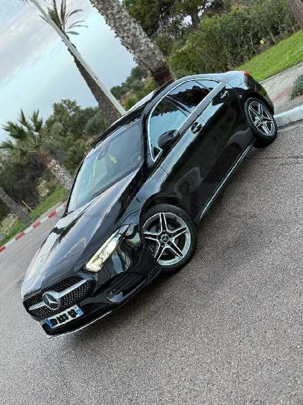 2021  Mercedes-Benz  Classe A