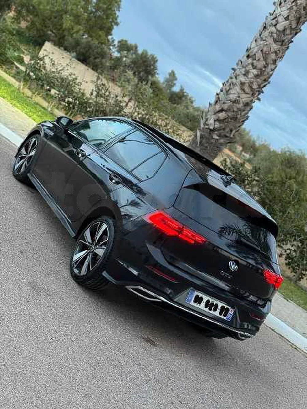 2025  Volkswagen  Golf 8