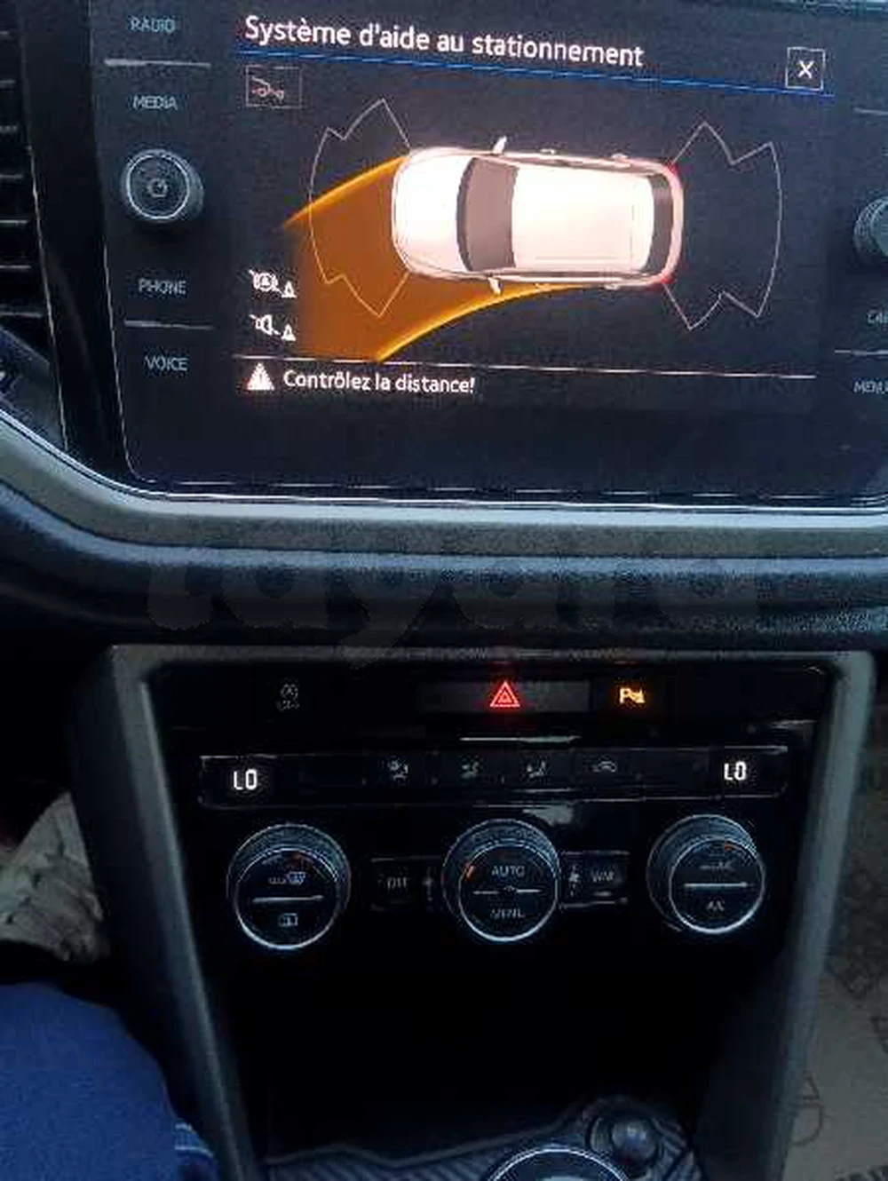 2021  Volkswagen  T-ROC