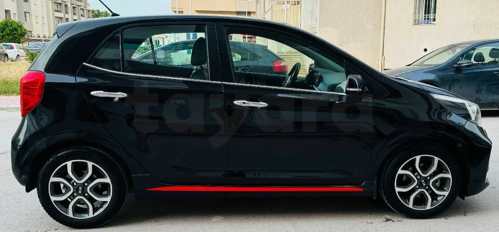 2020  Kia  Picanto