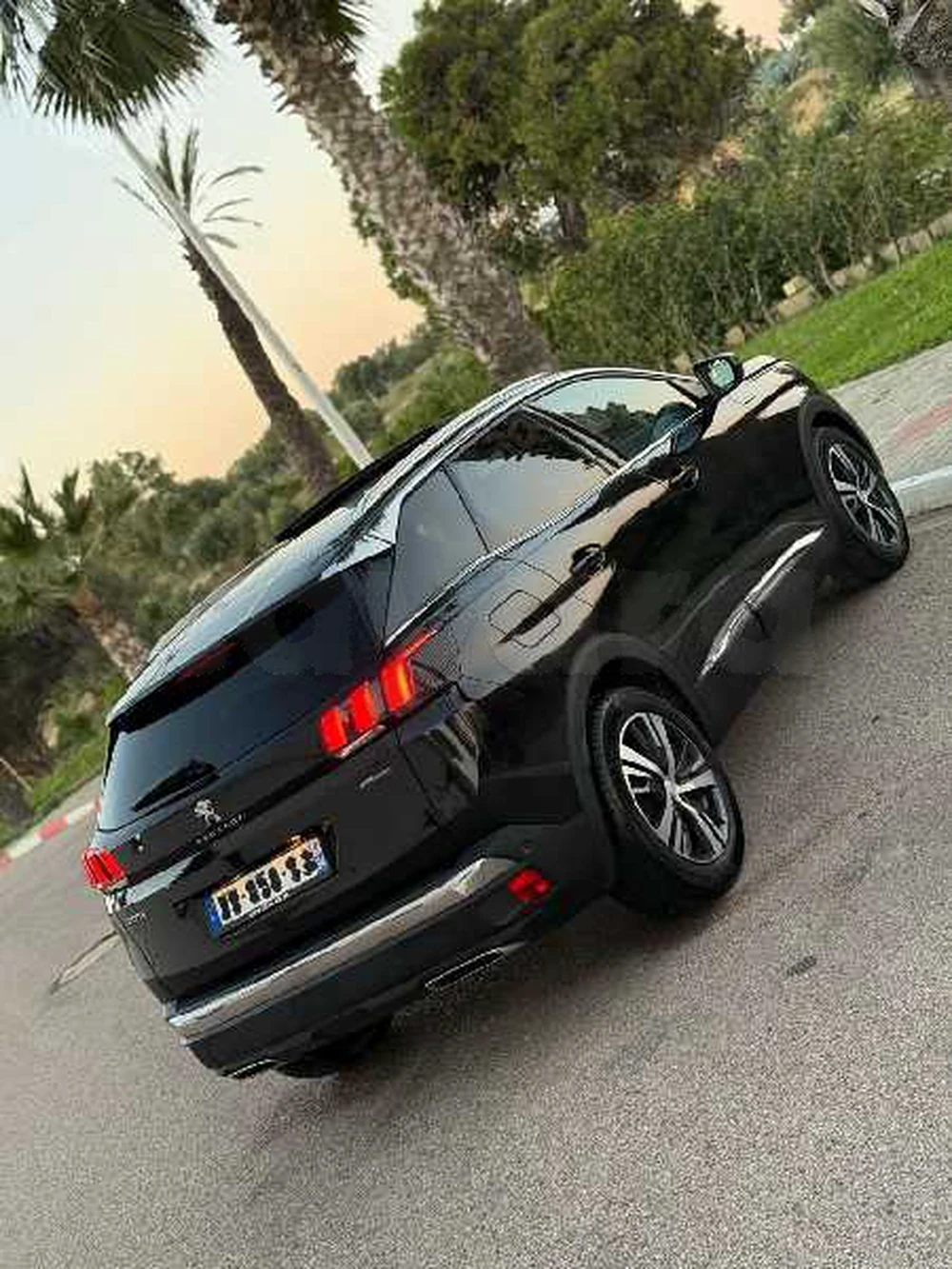 2021  Peugeot  3008
