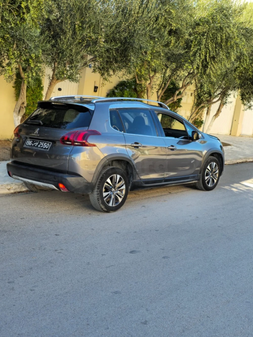 2018  Peugeot  2008
