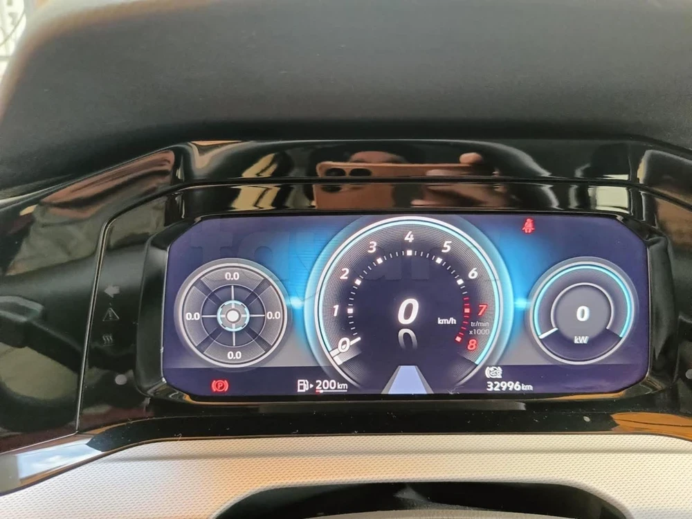 2021  Volkswagen  Golf 8
