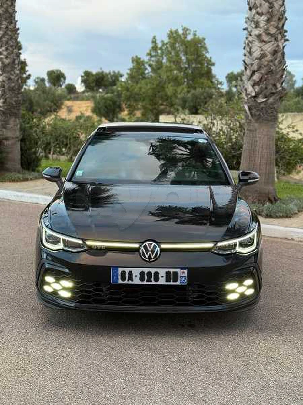2025  Volkswagen  Golf 8