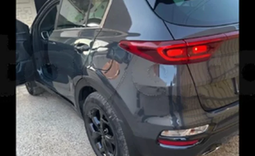 2021  Kia  Sportage