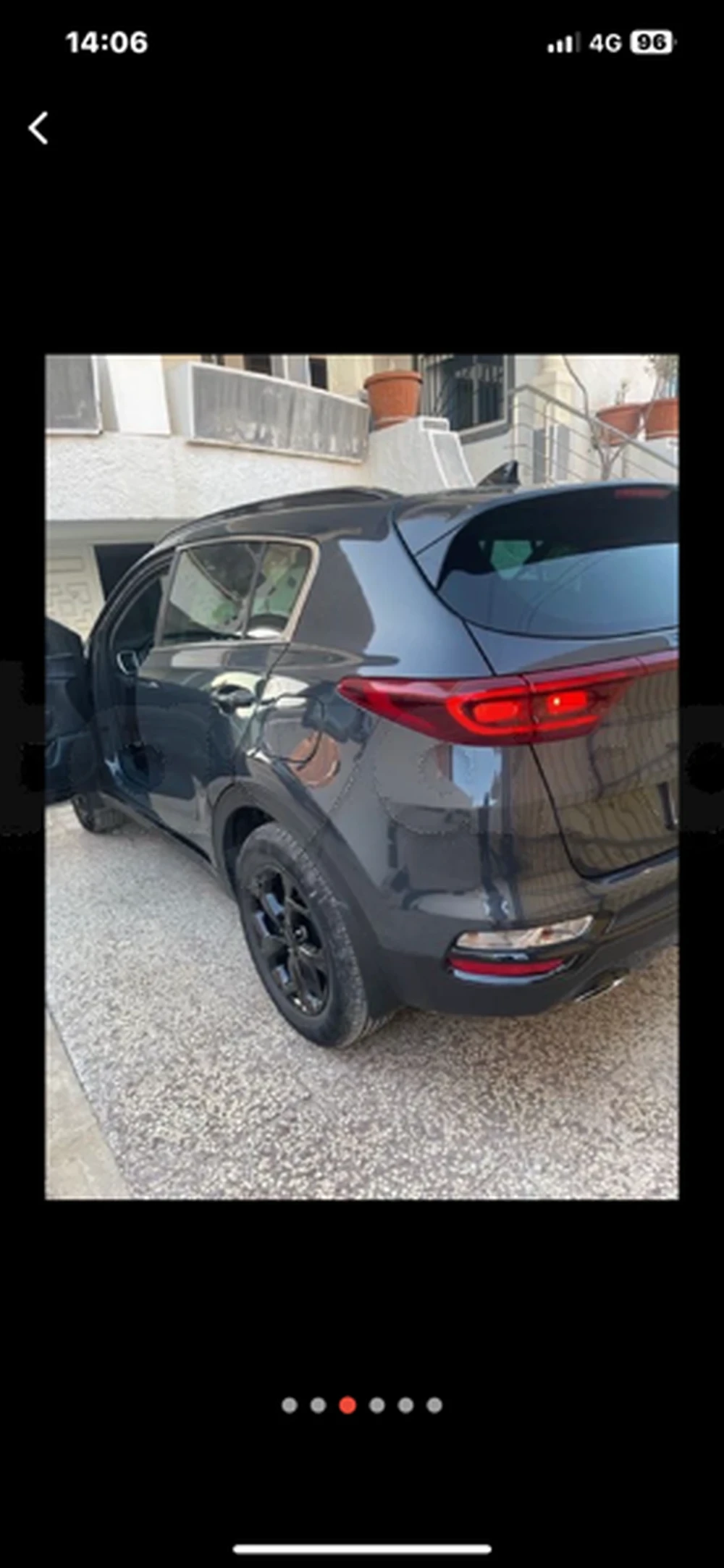 2021  Kia  Sportage