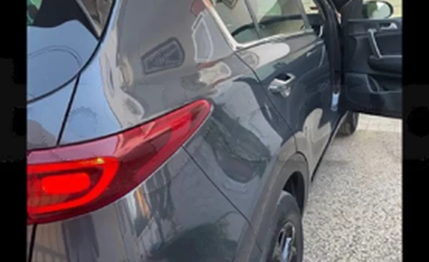 2021  Kia  Sportage