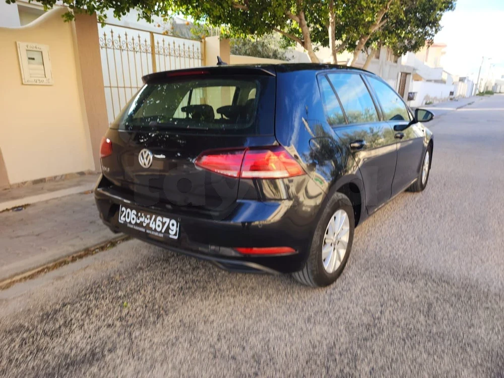 2018  Volkswagen  Golf 7