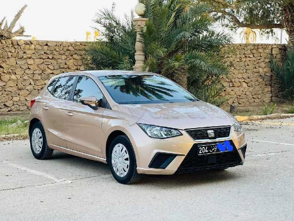 2018  Seat  Ibiza