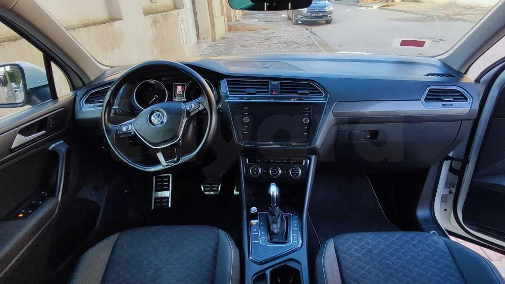 2019  Volkswagen  Tiguan