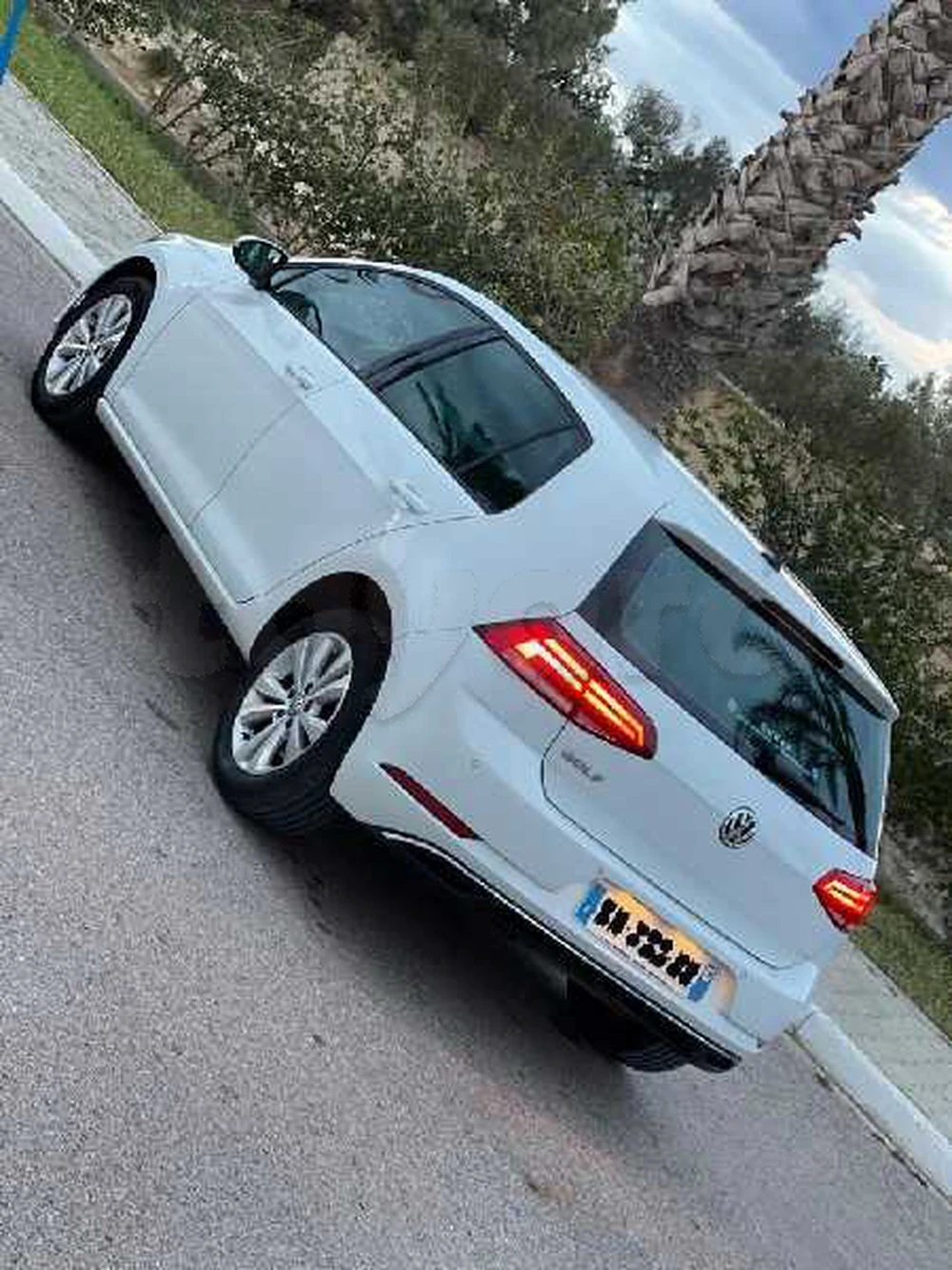 2021  Volkswagen  Golf 7