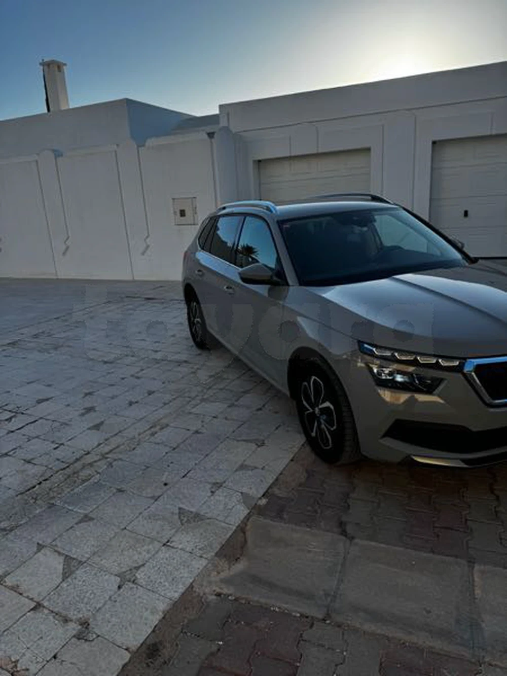 2021  Skoda  Octavia