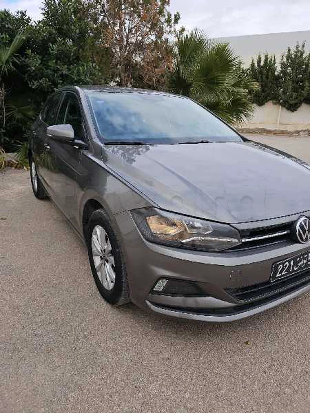 2021  Volkswagen  Polo
