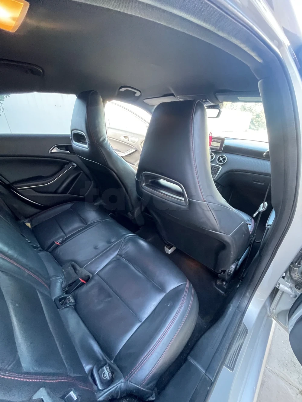 2013  Mercedes-Benz  Classe A