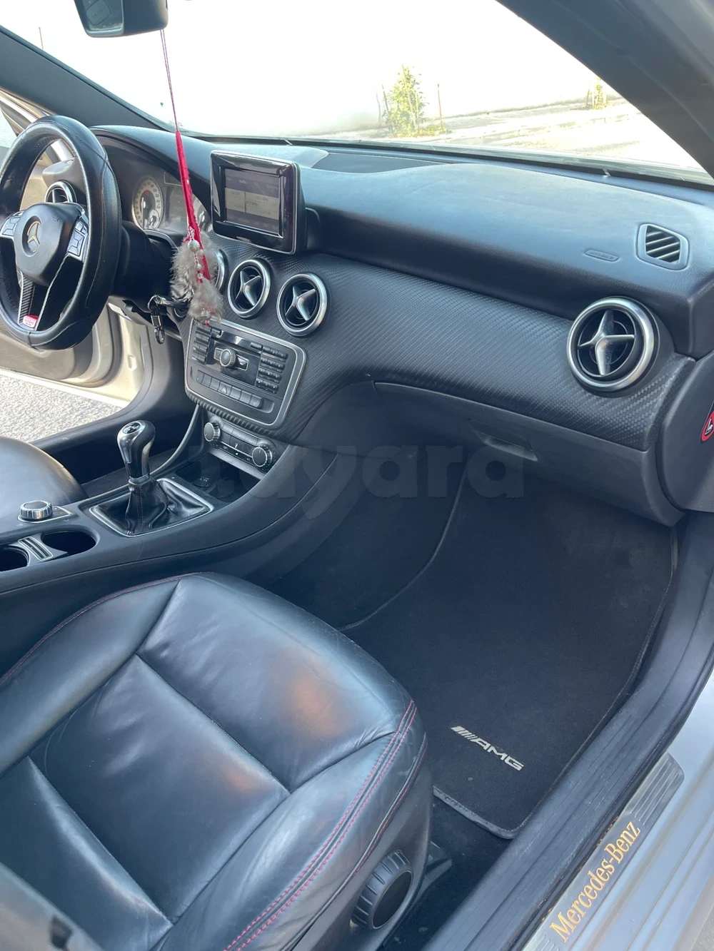 2013  Mercedes-Benz  Classe A