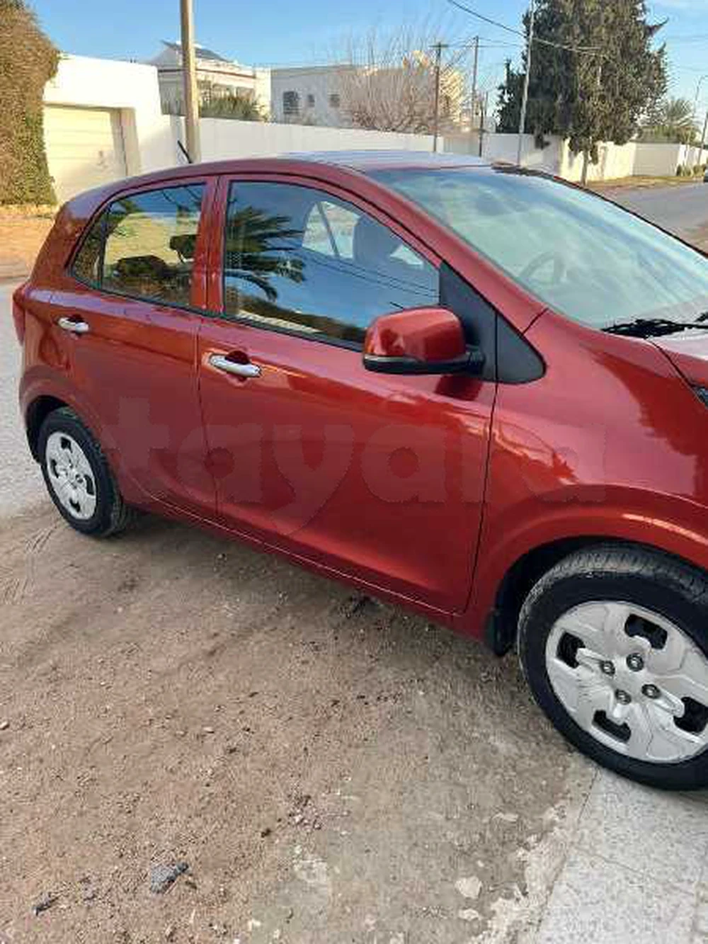2021  Kia  Picanto