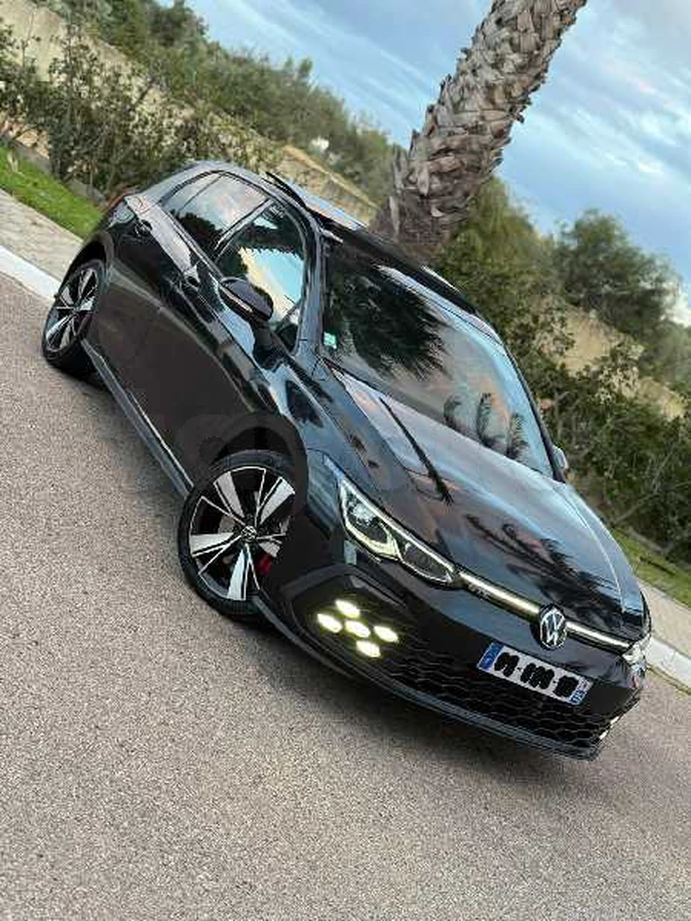 2025  Volkswagen  Golf 8