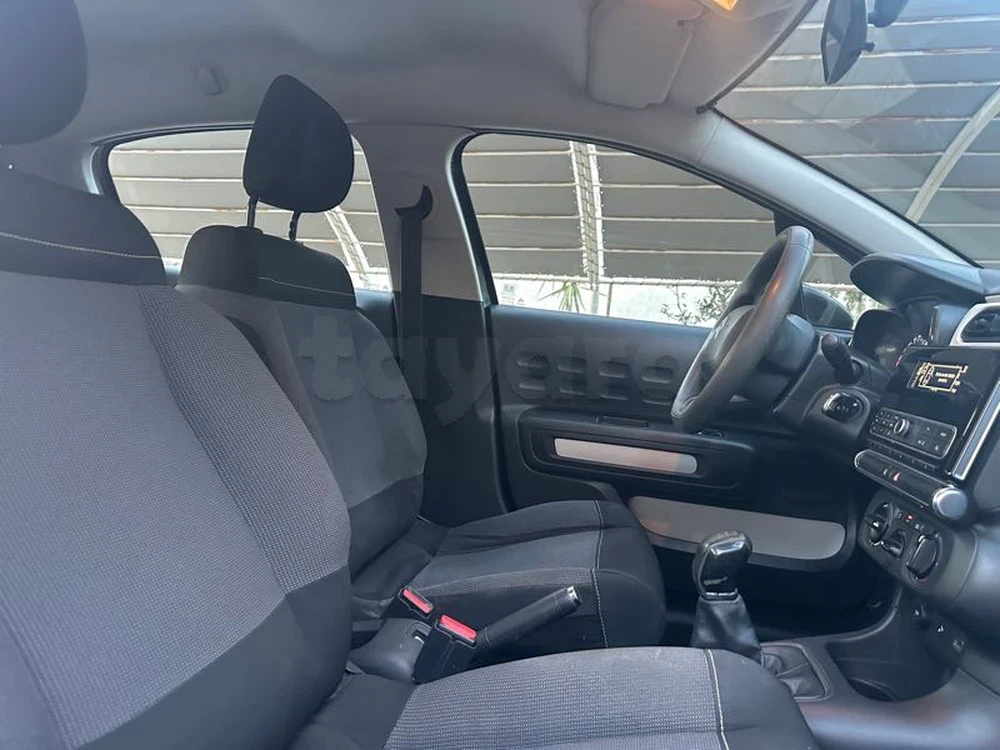 2017 Citroen C3