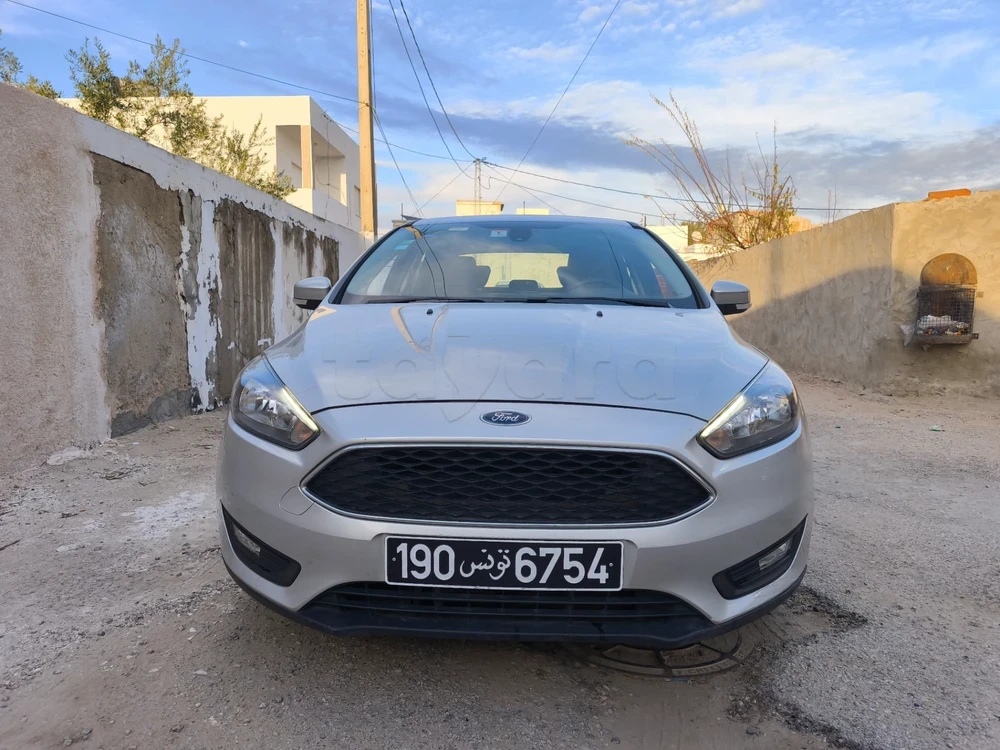 2016  Ford  Focus