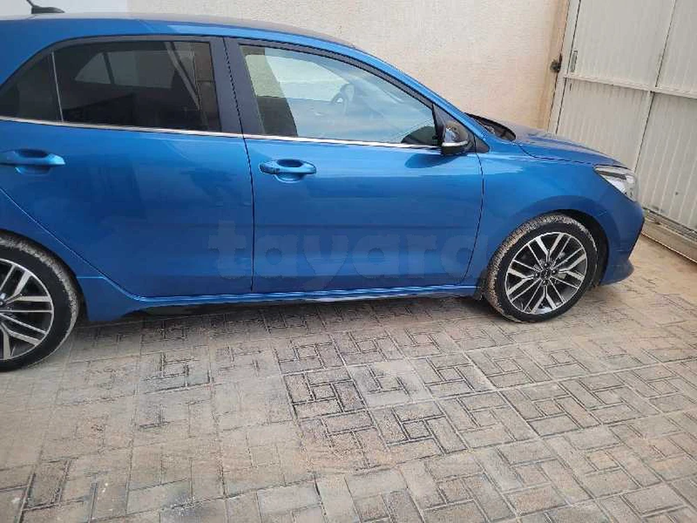 2022  Kia  Rio