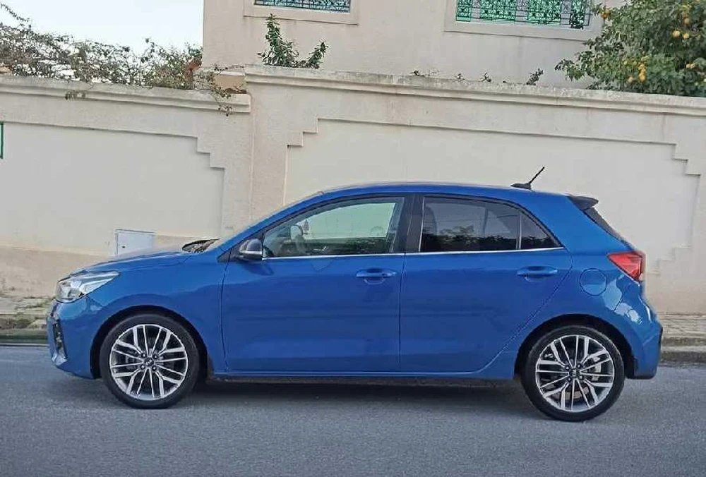 2021 Kia Rio