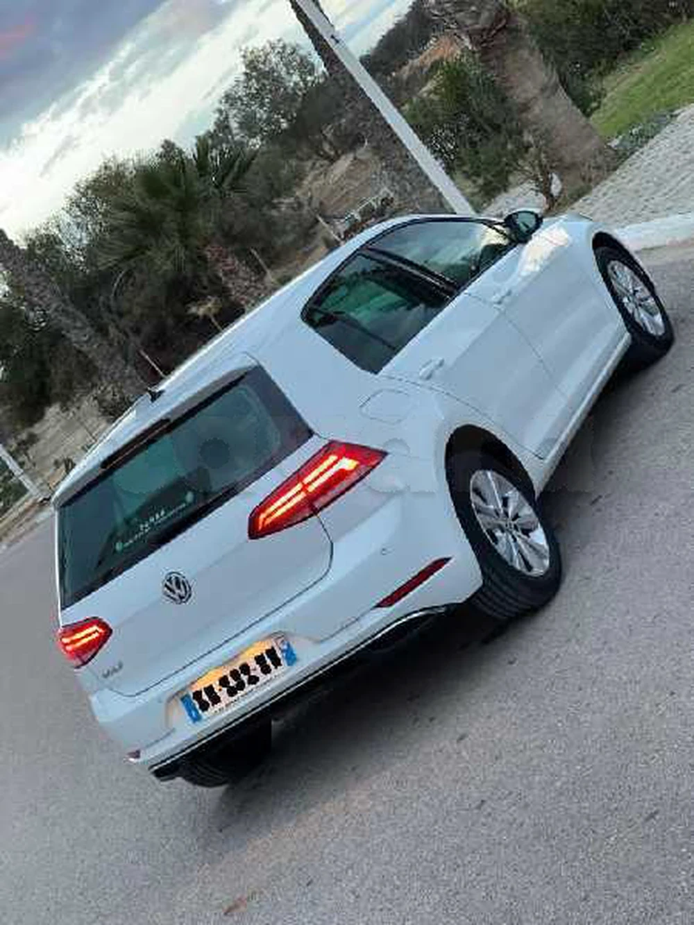 2021  Volkswagen  Golf 7