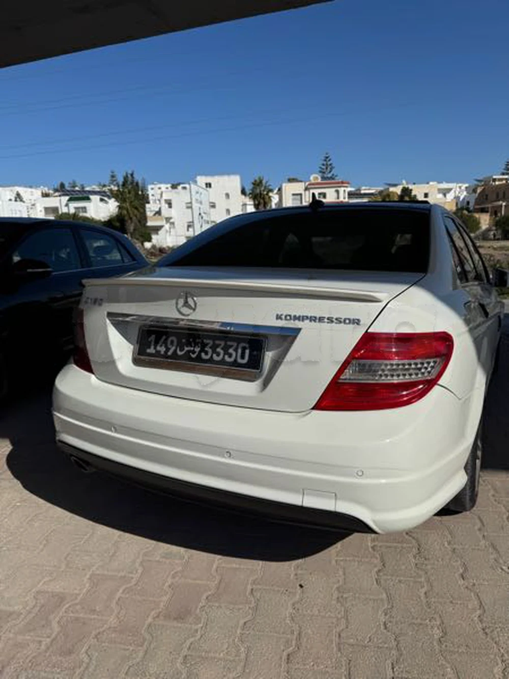 2010  Mercedes-Benz  Classe C