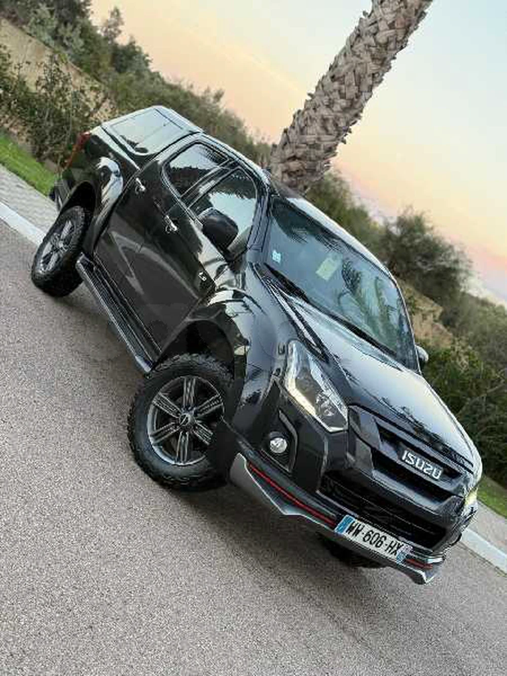 2020  Isuzu  D-MAX