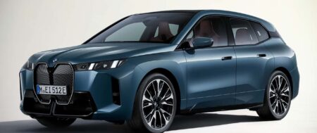 2026 BMW iX First Look